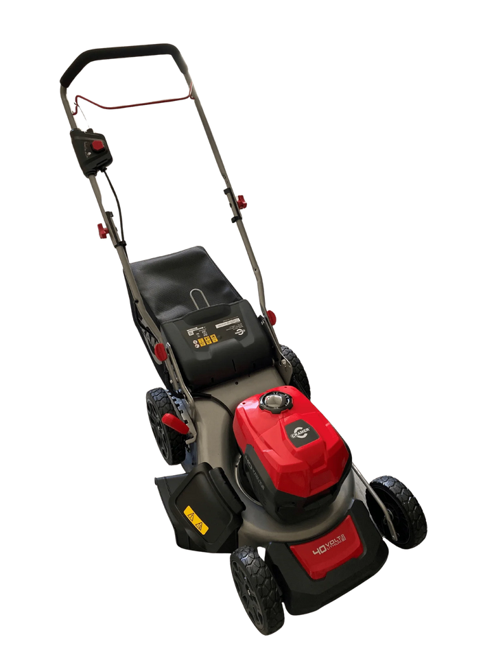 Powerworks 40V Lawnmower 18"