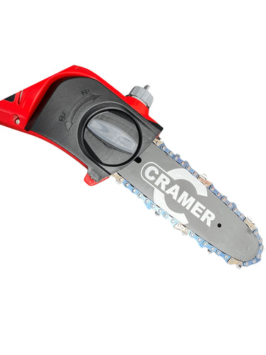 Cramer Powerworks 40V Battery Long Reach Pole Saw