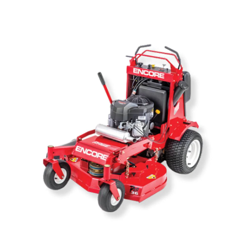 Encore Rage 36" Stand-on Mower