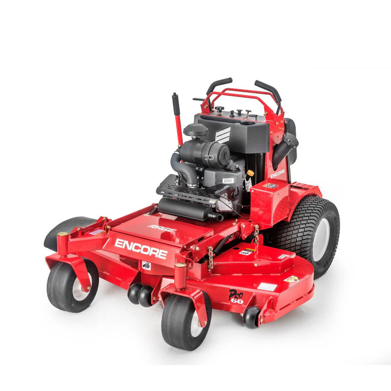 Encore Rage 60" Stand-on Mower