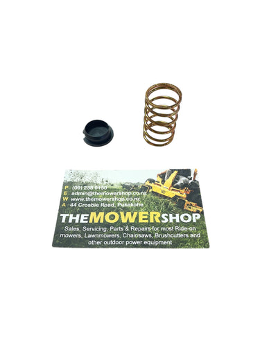 Fast Feed Head Spring & Cap