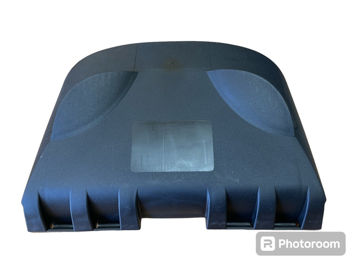 Rear Flap Lawnmaster 18"