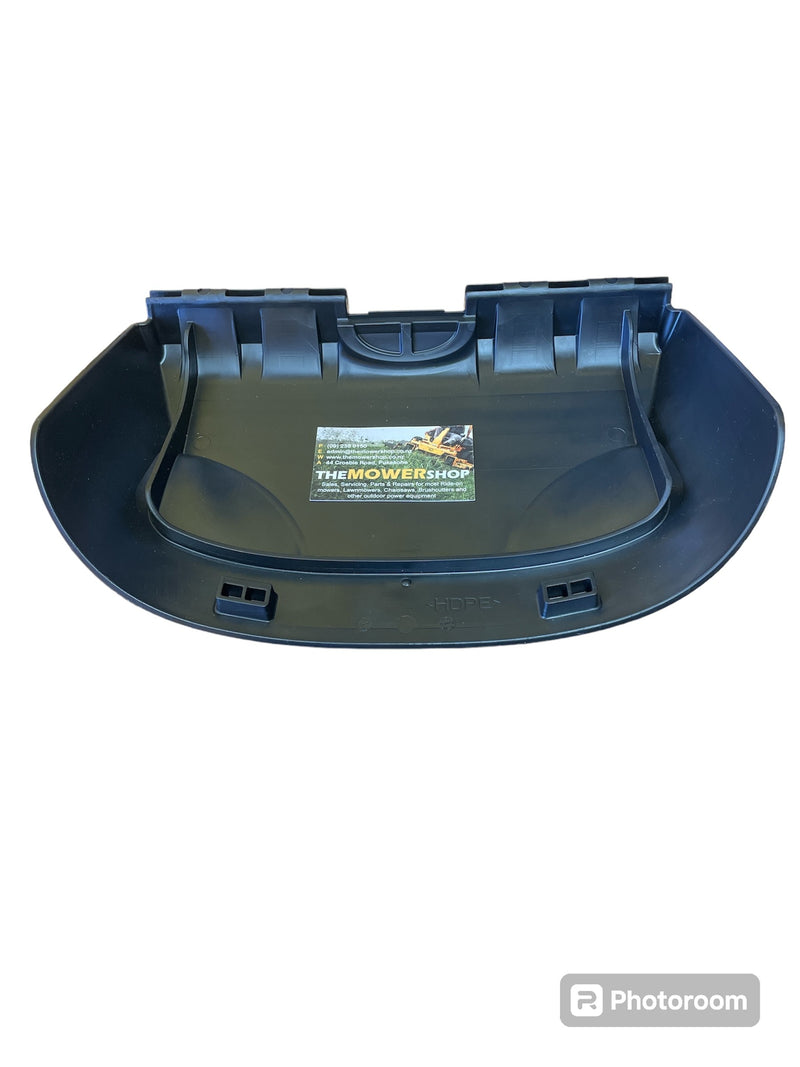 Lawnmaster Rear Flap