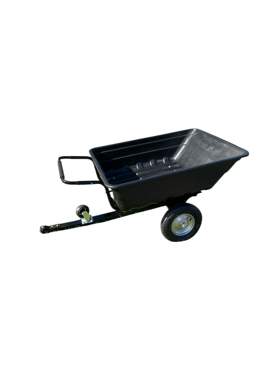 Push/Tow Garden Cart