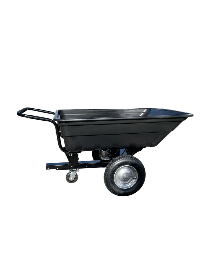 Push/Tow Garden Cart