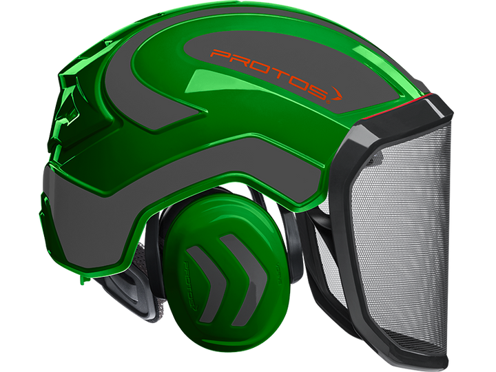 PROTOS® Integral Forest Helmet