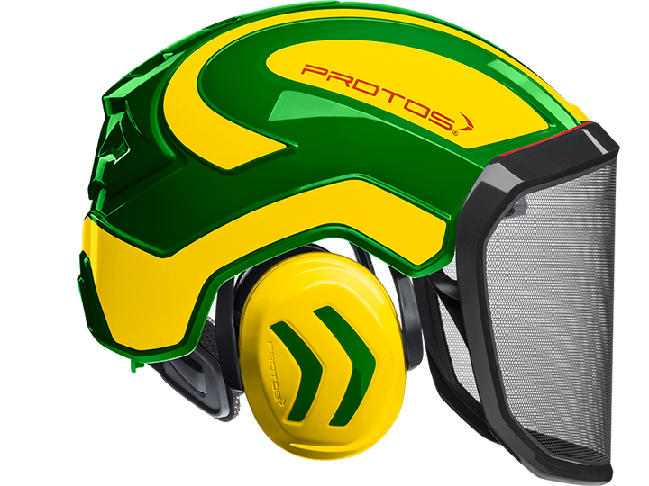 PROTOS® Integral Forest Helmet