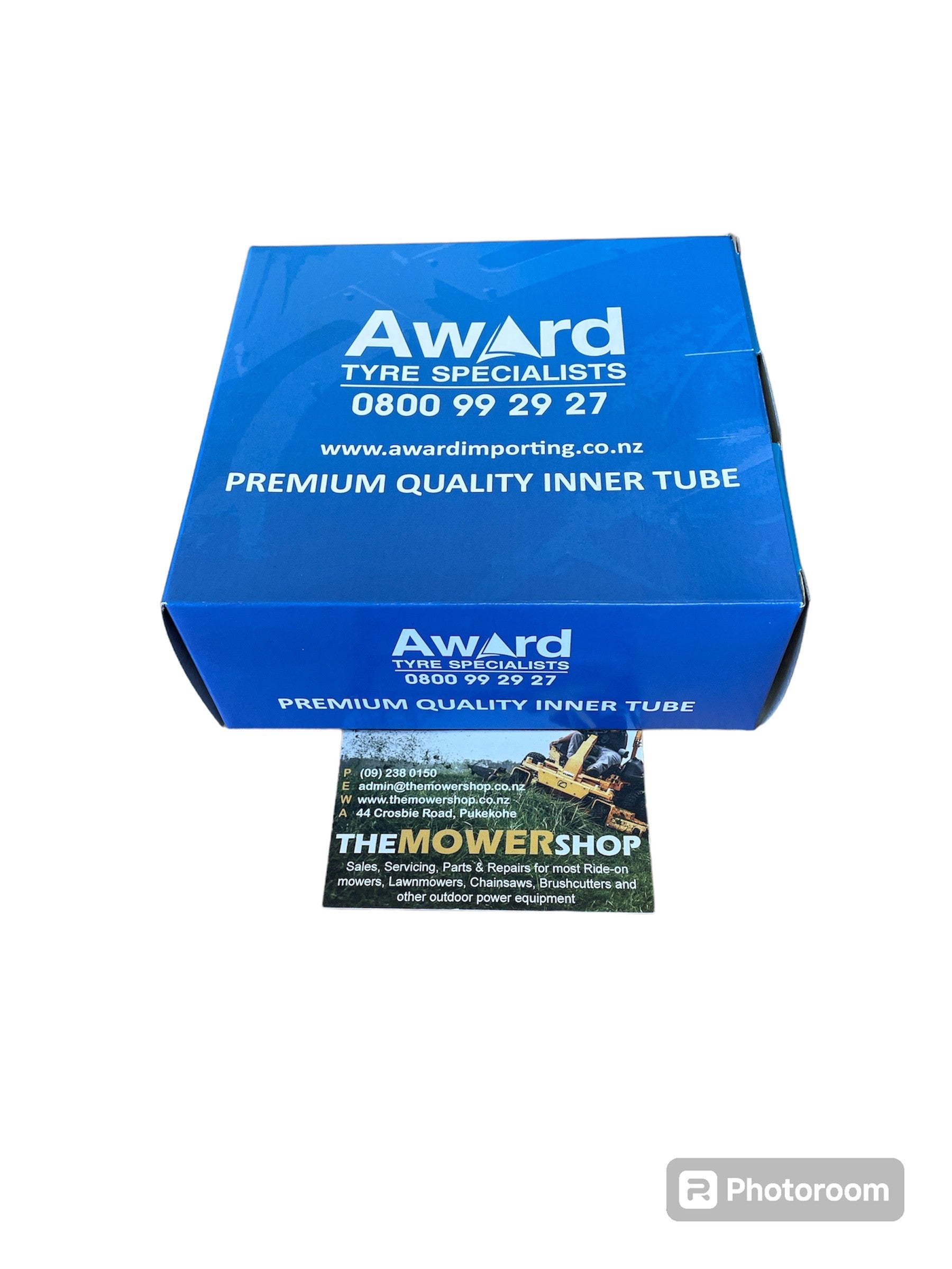 TR13 Inner Tube 15x600-6 – Mower Shop NZ