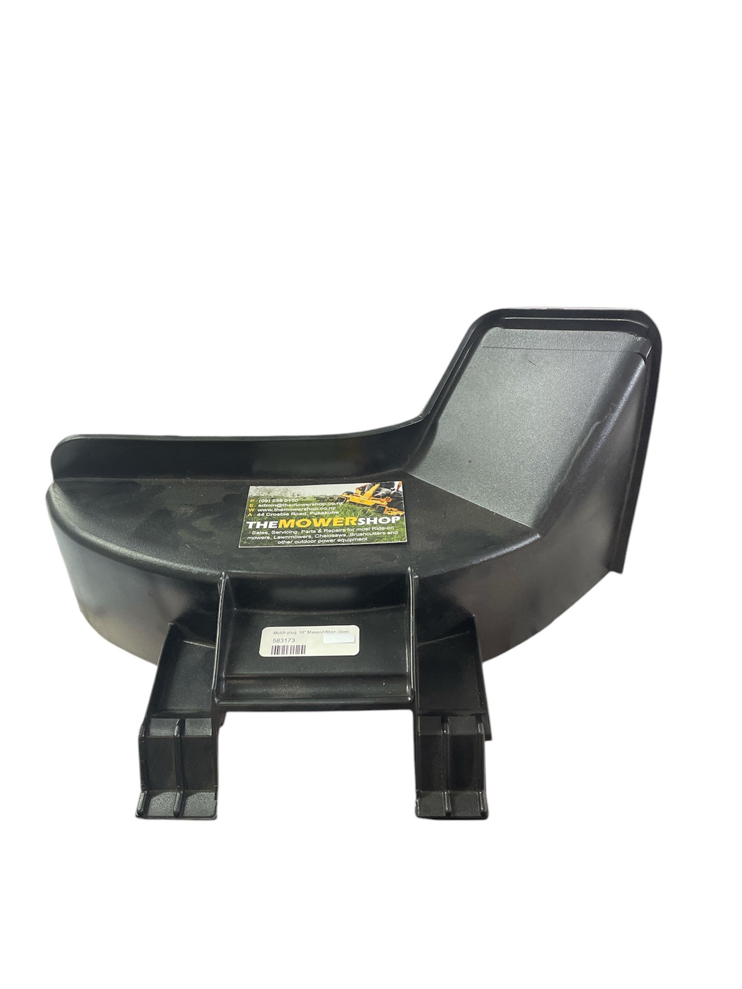 Masport Mulch Plug 18" Steel Body