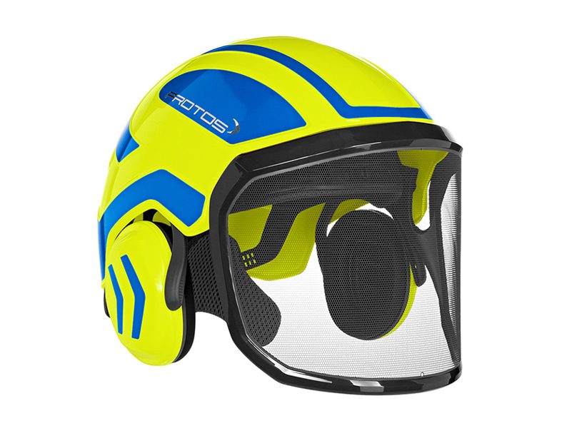 PROTOS® Integral Forest Helmet
