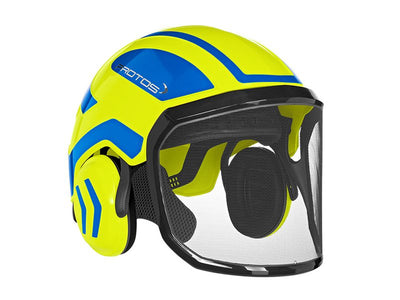 PROTOS® Integral Forest Helmet