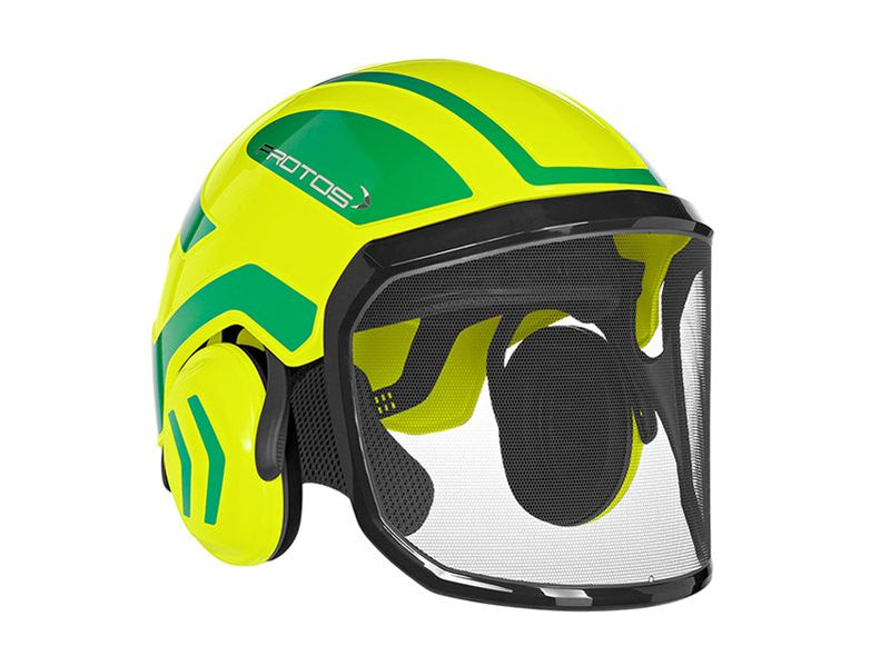 PROTOS® Integral Forest Helmet