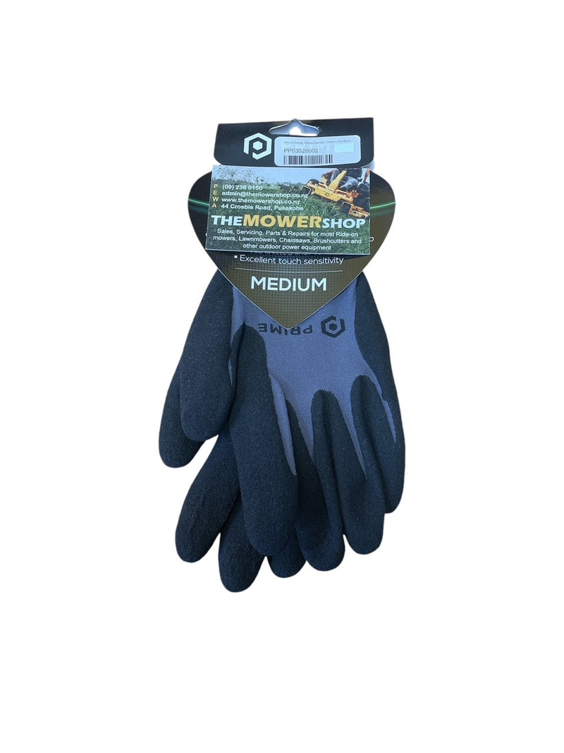 Work and Garden Gloves Medium