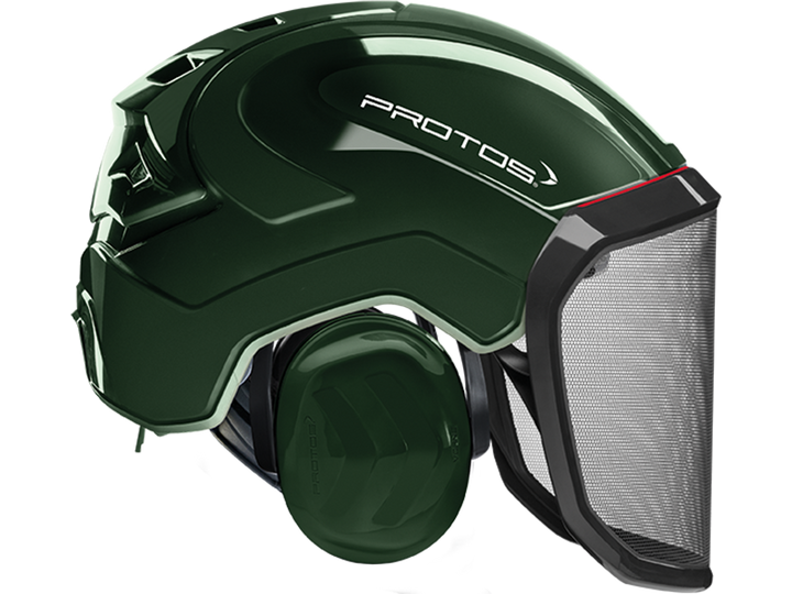 PROTOS® Integral Forest Helmet