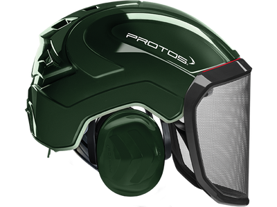 PROTOS® Integral Forest Helmet