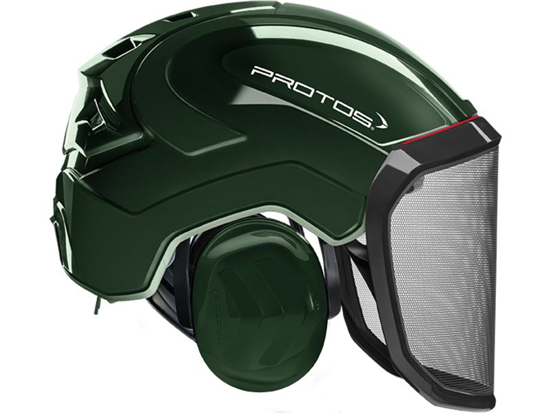 PROTOS® Integral Forest Helmet