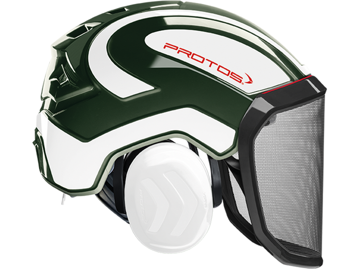 PROTOS® Integral Forest Helmet