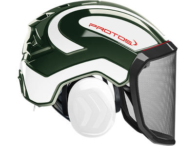 PROTOS® Integral Forest Helmet