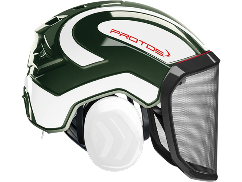 PROTOS® Integral Forest Helmet