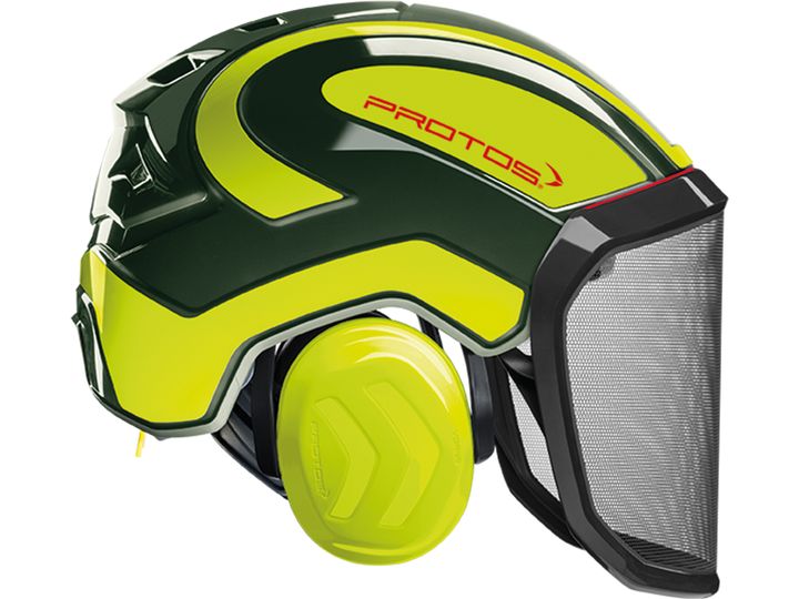PROTOS® Integral Forest Helmet