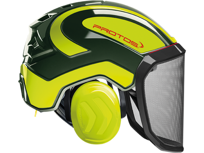 PROTOS® Integral Forest Helmet