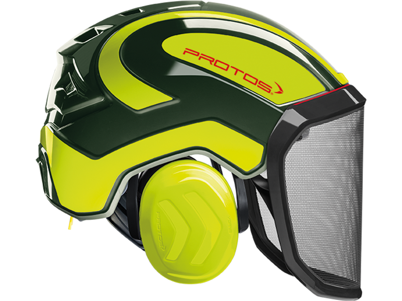 PROTOS® Integral Forest Helmet