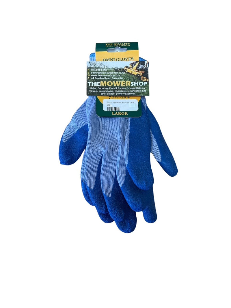 Omni Gardening Gloves Large