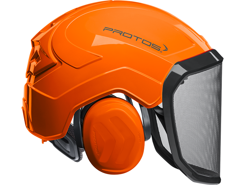 PROTOS® Integral Forest Helmet