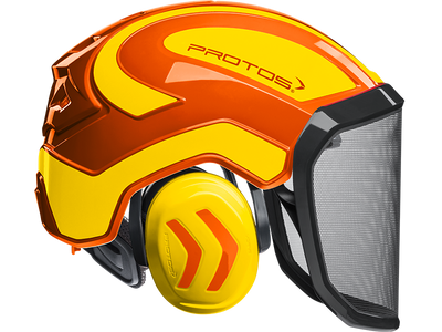 PROTOS® Integral Forest Helmet