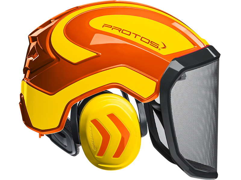 PROTOS® Integral Forest Helmet