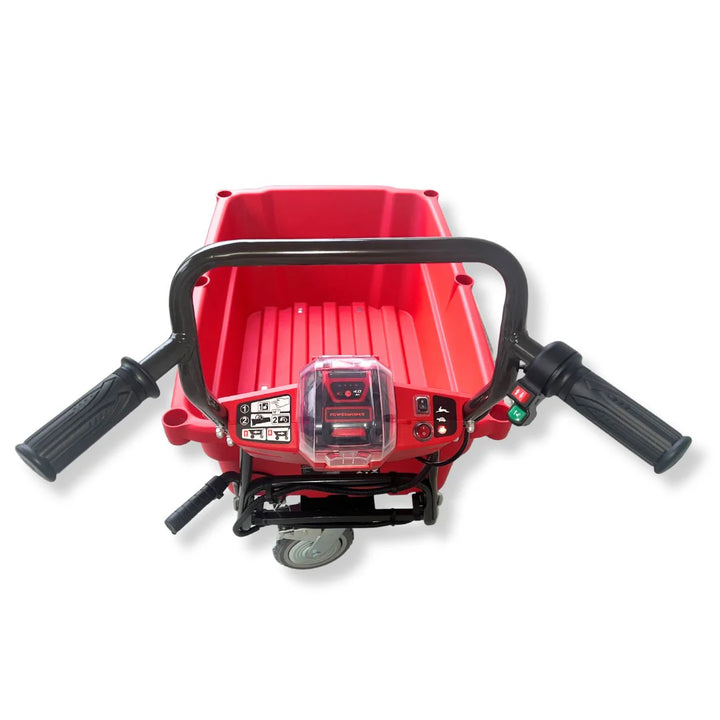 Powerworks 40V Garden Cart