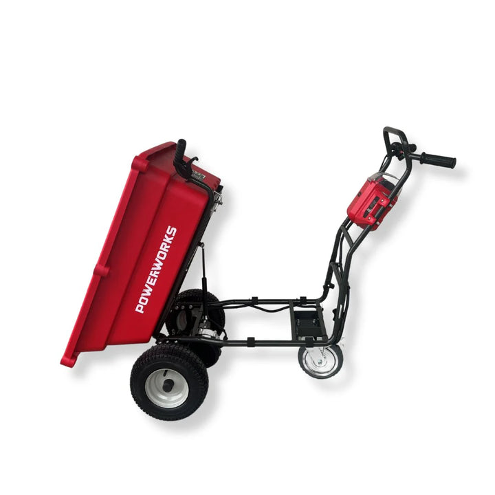 Powerworks 40V Garden Cart