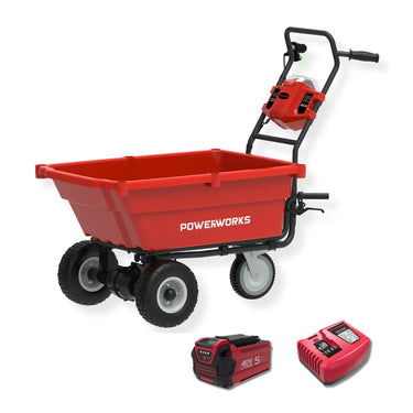Cramer Powerworks 40V Garden Cart