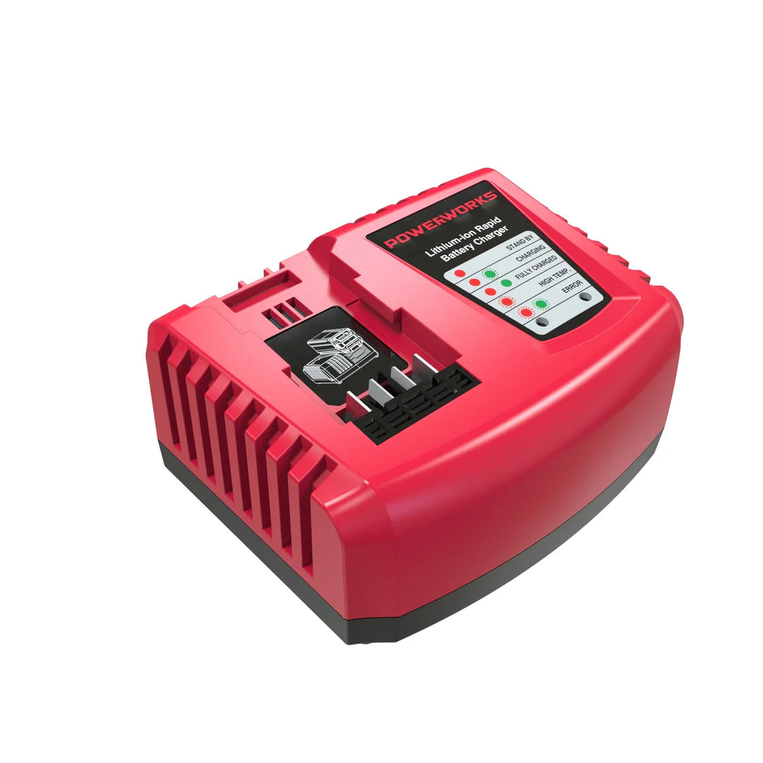 Powerworks 40V Battery & Charger Kit