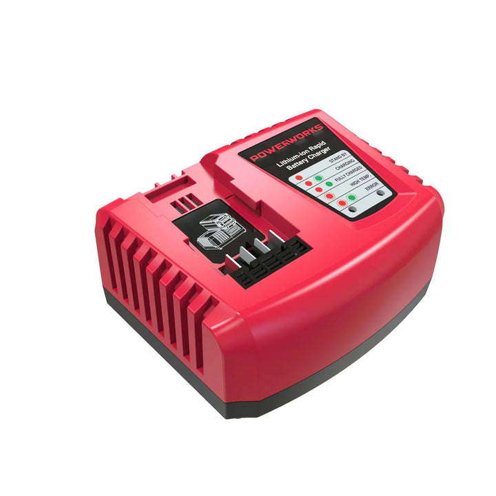 Powerworks 40V Battery & Charger Kit