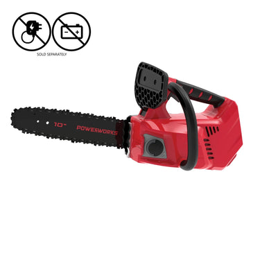Powerworks 40V Battery Top Handle Chainsaw