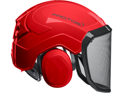 PROTOS® Integral Forest Helmet