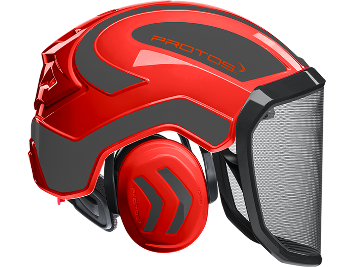 PROTOS® Integral Forest Helmet