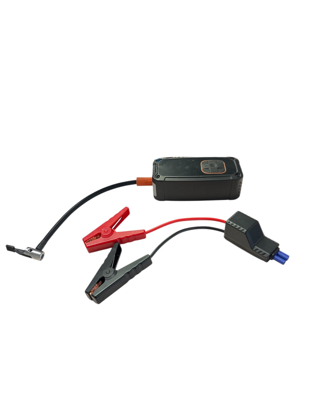 Tyre Inflator & Jump Starter Multi-Tool