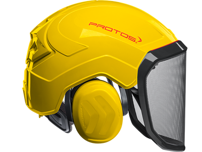 PROTOS® Integral Forest Helmet