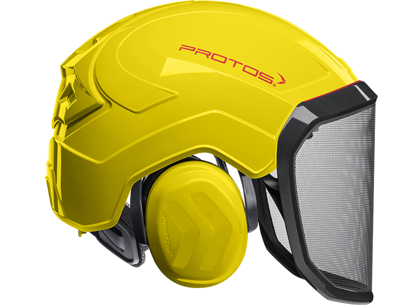 PROTOS® Integral Forest Helmet