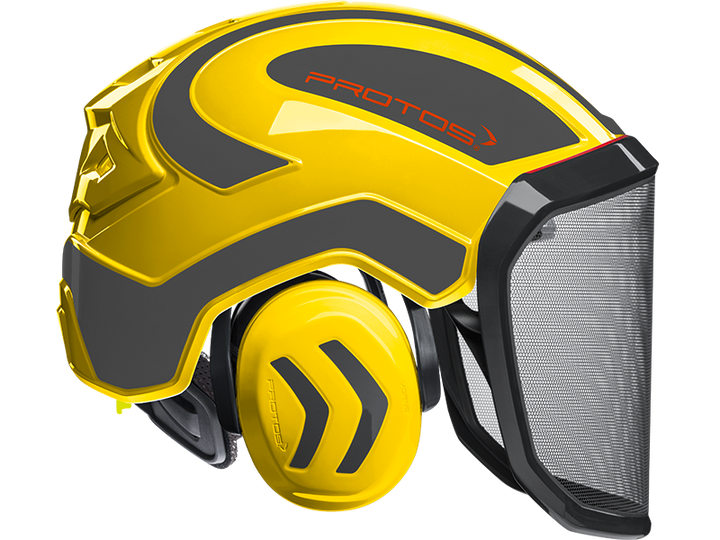 PROTOS® Integral Forest Helmet