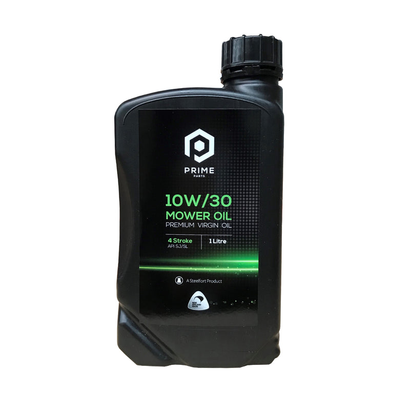 10W/30 Oil