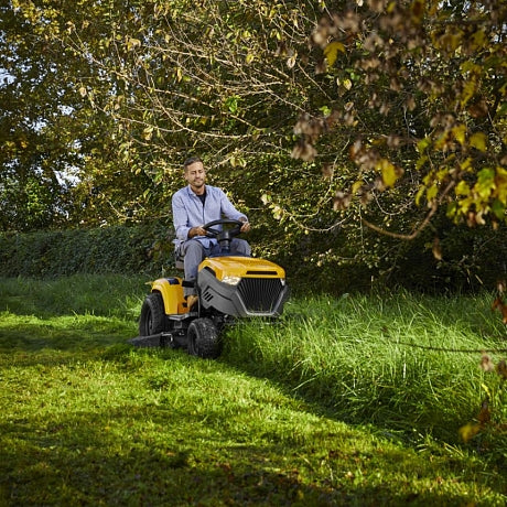 Stiga 4108HW 42" Rideon mower