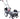 Masport 4 Way Home Gardener Tiller