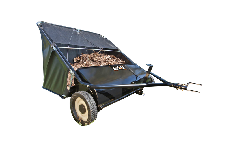 Towed Lawn Sweeper