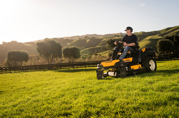 Cub Cadet Z Force SX48 Zero Turn Rideon Mower Mower Shop NZ