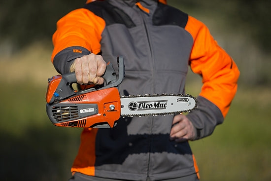 OleoMac GST250 Top Handle Pruning Chainsaw