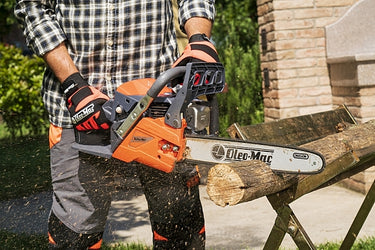 OleoMac GSH40 Chainsaw