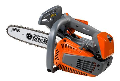 OleoMac GST250 Top Handle Pruning Chainsaw